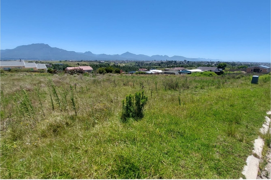 0 Bedroom Property for Sale in Pacaltsdorp Western Cape